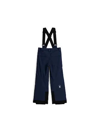 SPYDER | Pantaloni da sci Propulsion da ragazzo | dunkelblau